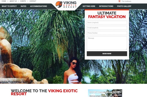 Viking Exotic Resort X Copywriters